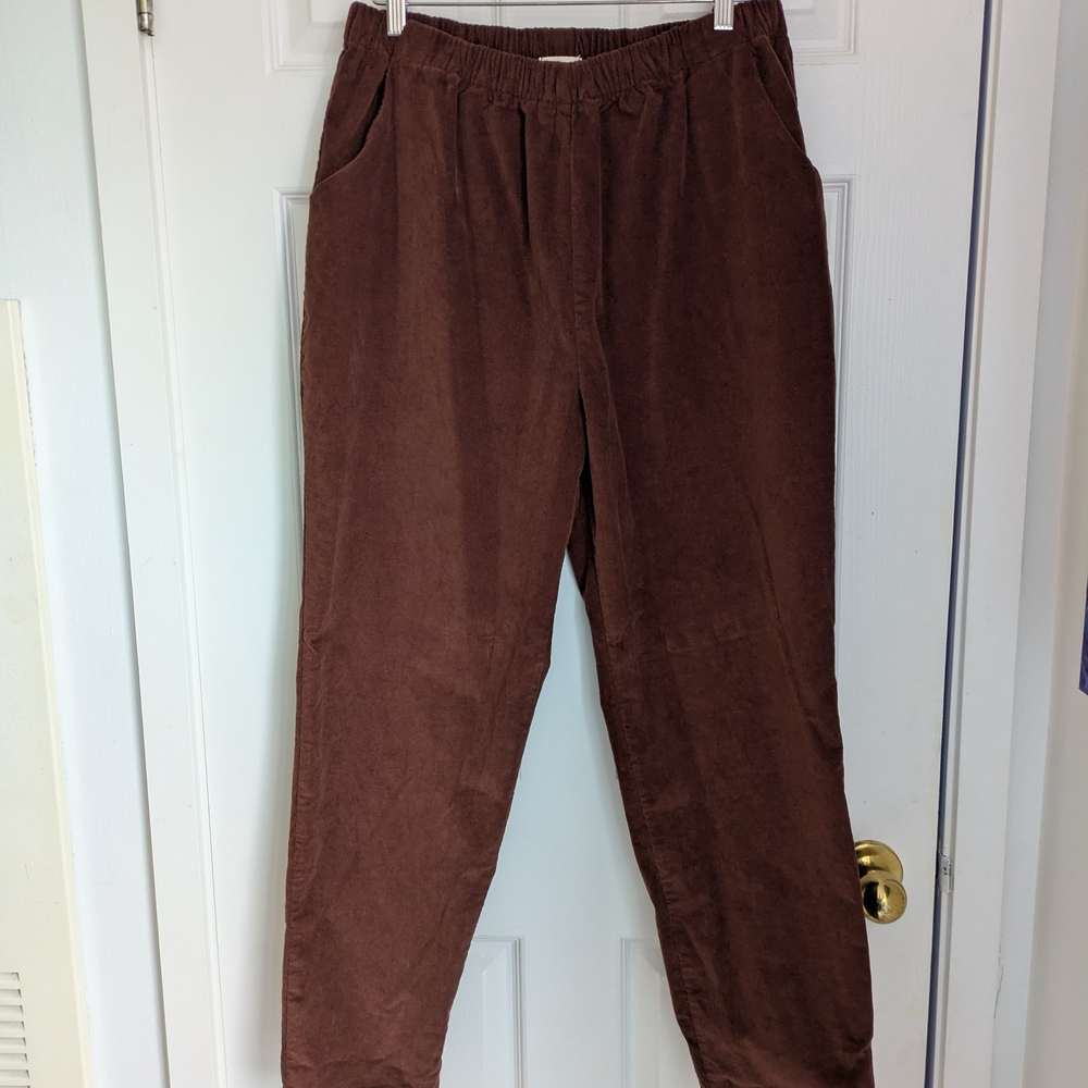 NEW Uniform Handmade cords XL